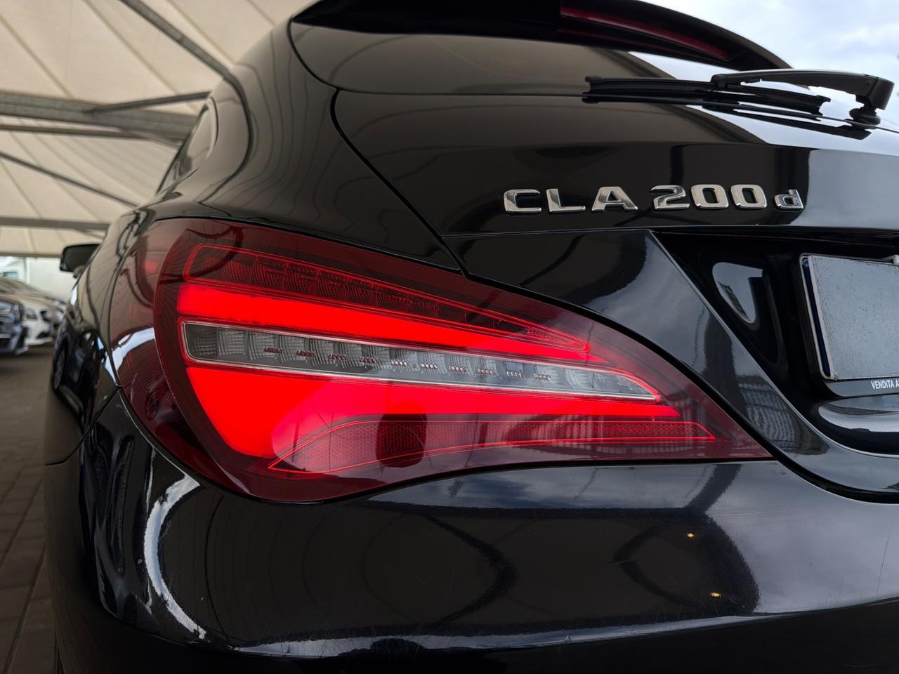 Mercedes-benz CLA 200 d S.W. Automatic Sport