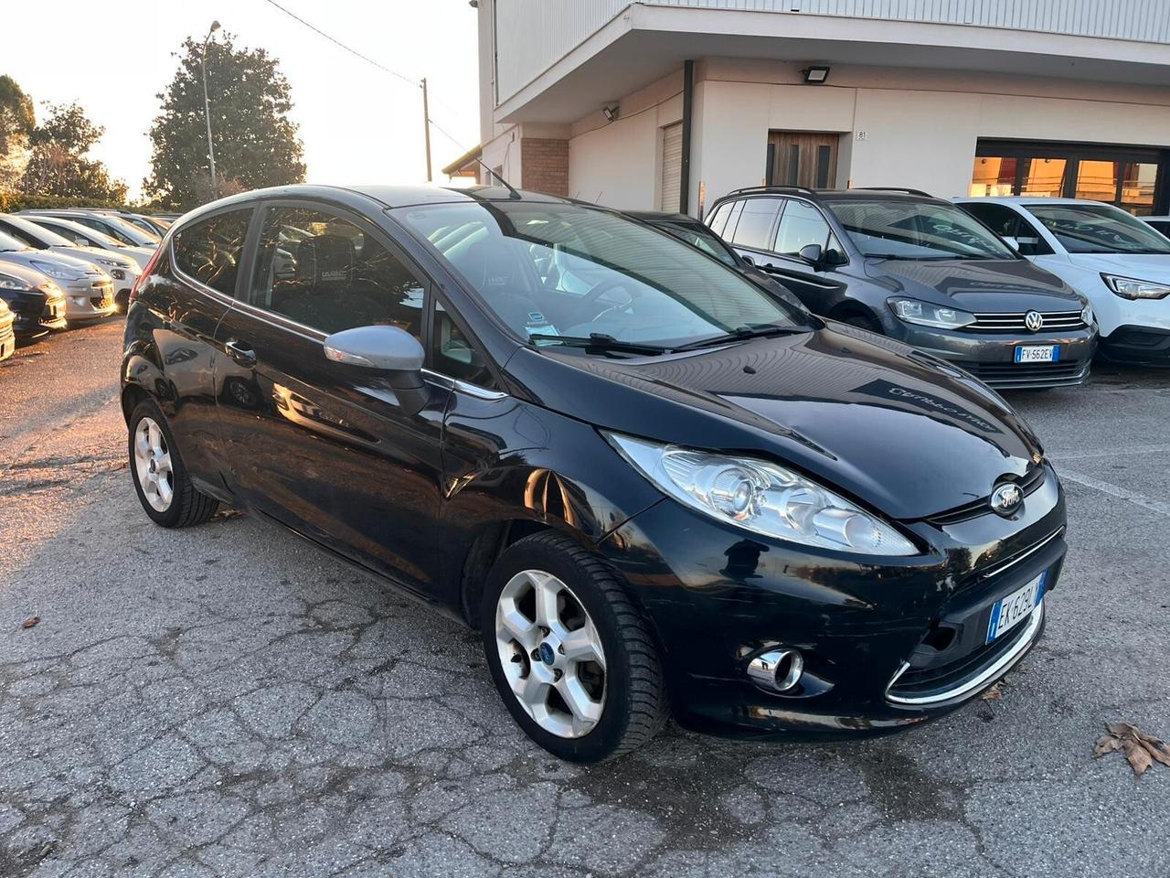 Ford Fiesta 1.2 60CV 3p. Tit.