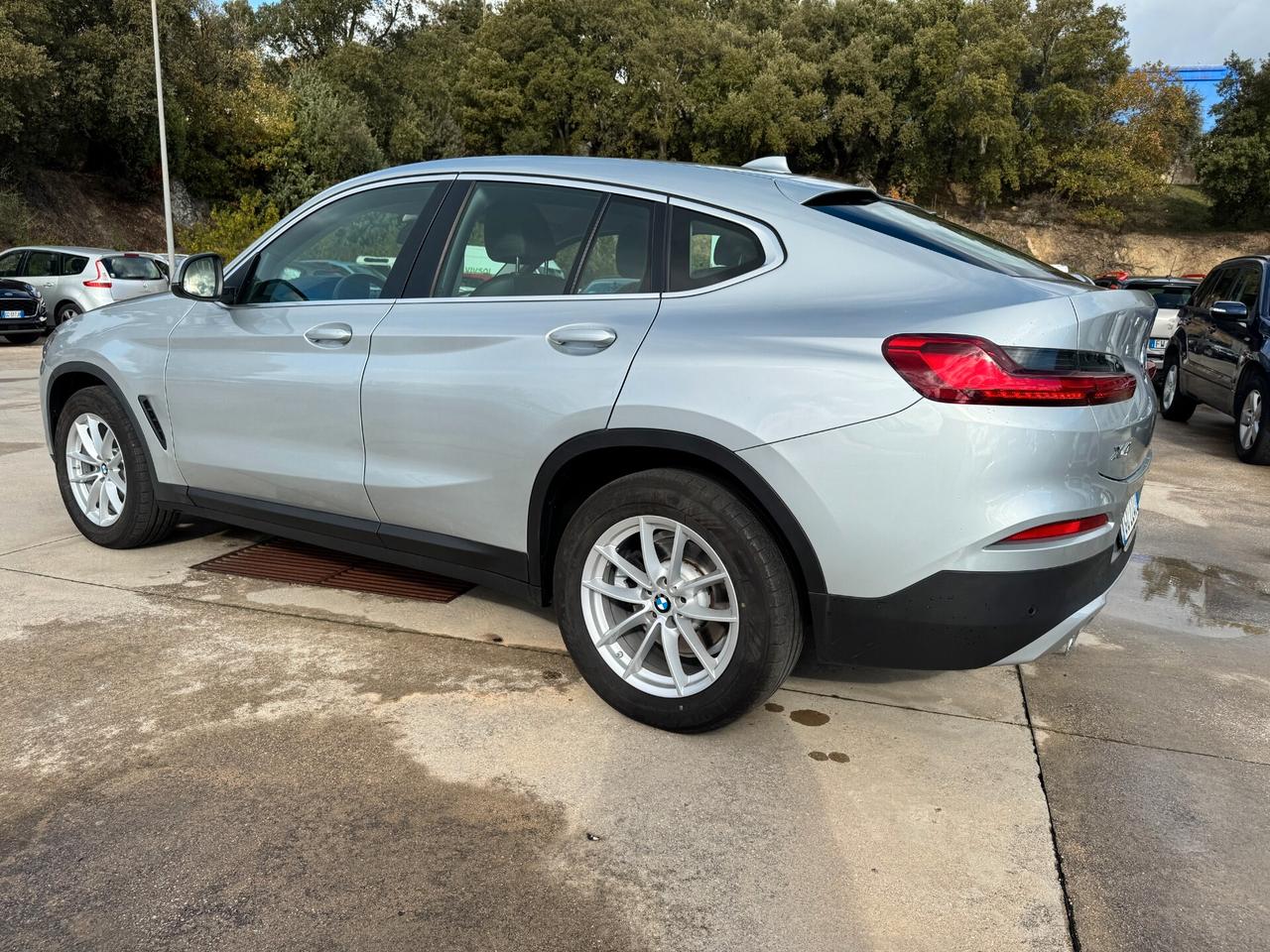 Bmw X4 xDrive20d Business Advantage