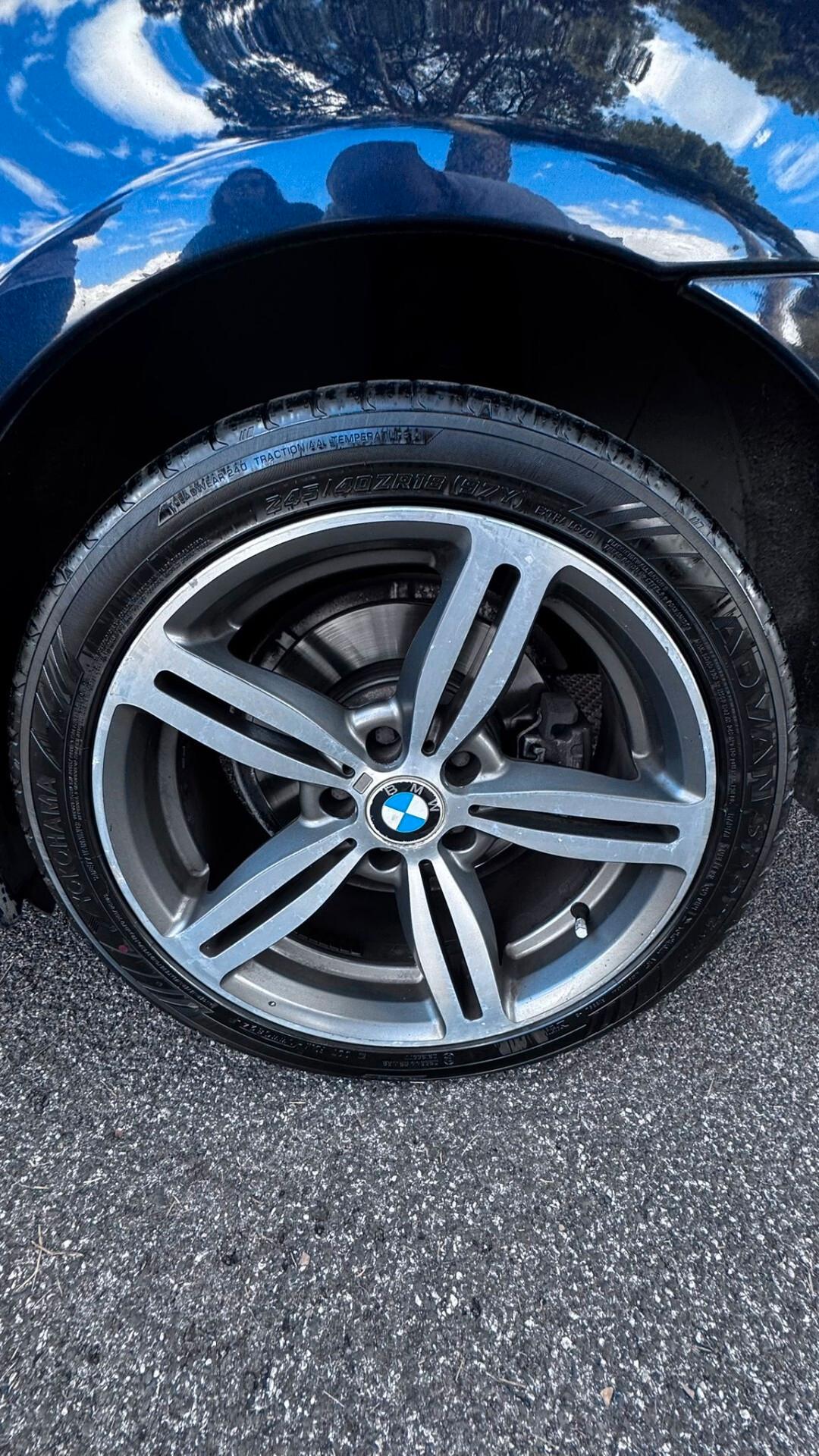Bmw 525 525d cat Touring Futura