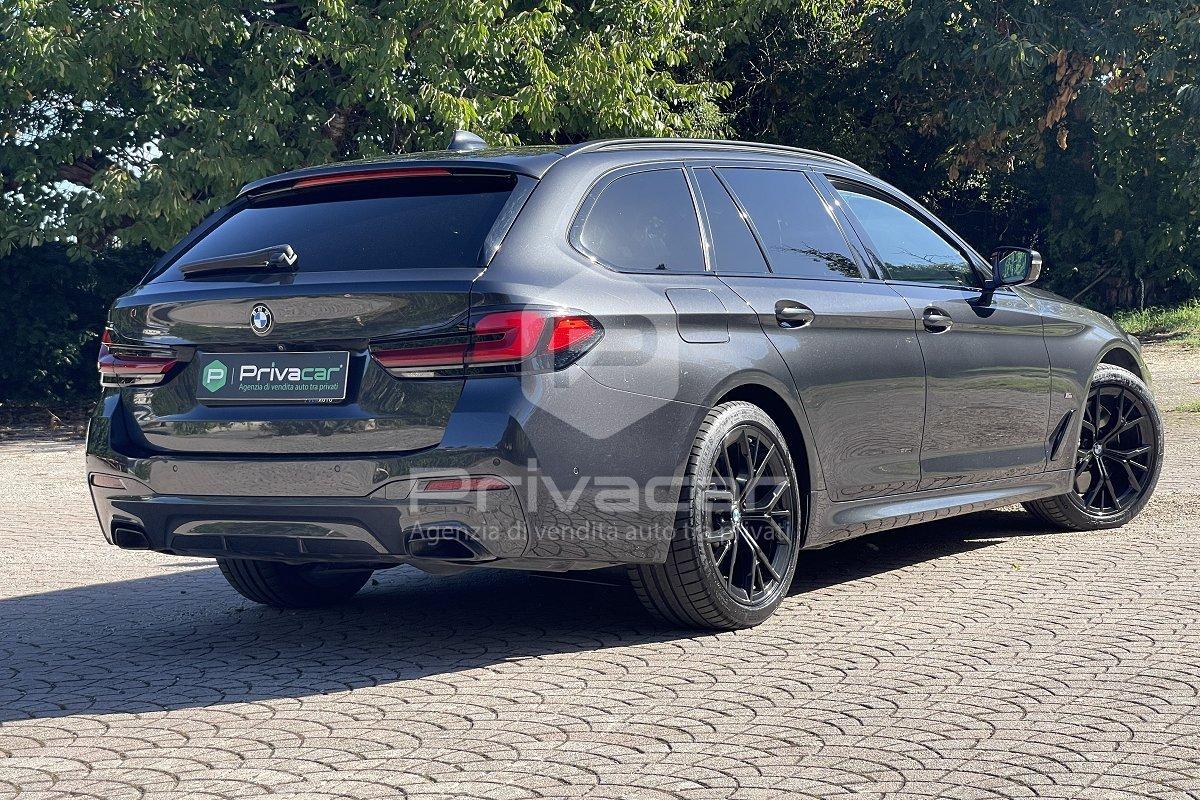 BMW 540d 48V xDrive Touring Msport