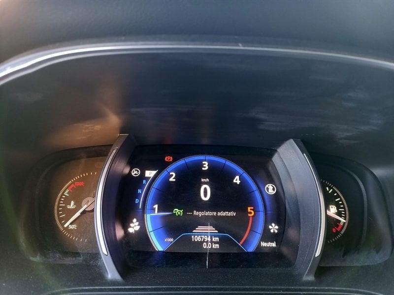 Renault Mégane Megane Sporter 1.5 Blue dCi 115cv Business my19