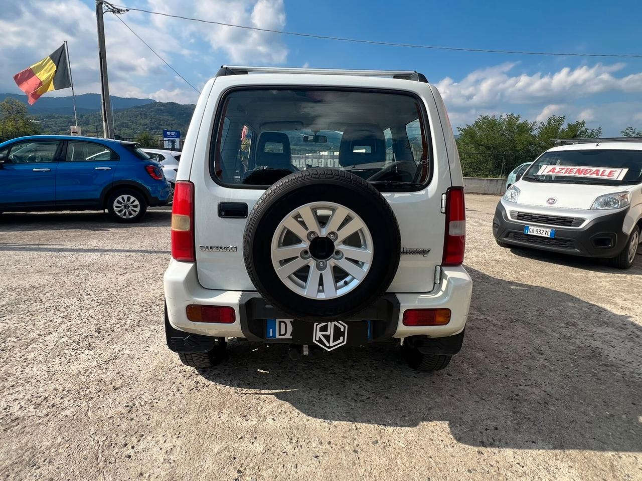 Suzuki Jimny 1.5 DDiS cat 4WD Special
