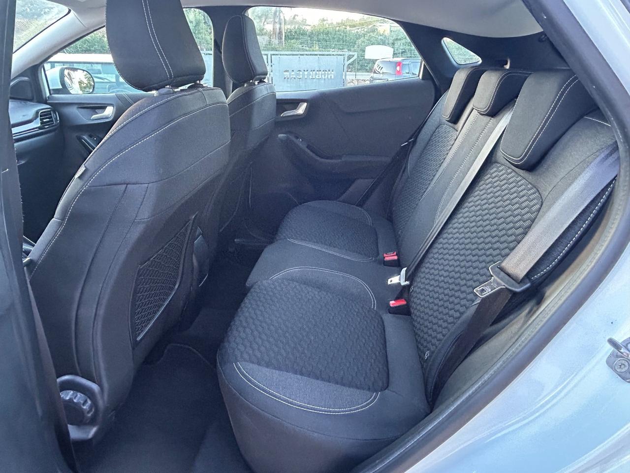 Ford Puma 1.0 EcoBoost Hybrid 125 CV S&S Titanium