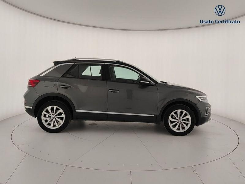 Volkswagen T-Roc T-Roc 1.0 tsi Style 115cv