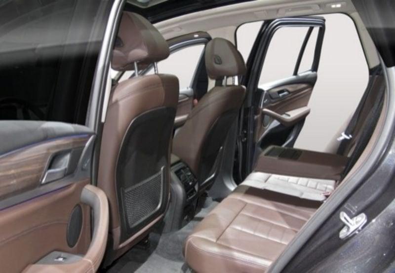 BMW X3 G01 2021 xdrive20d mhev 48V Msport auto