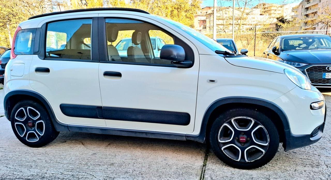 PANDA 1.0 Hybrid Cross NEOPATENTATI