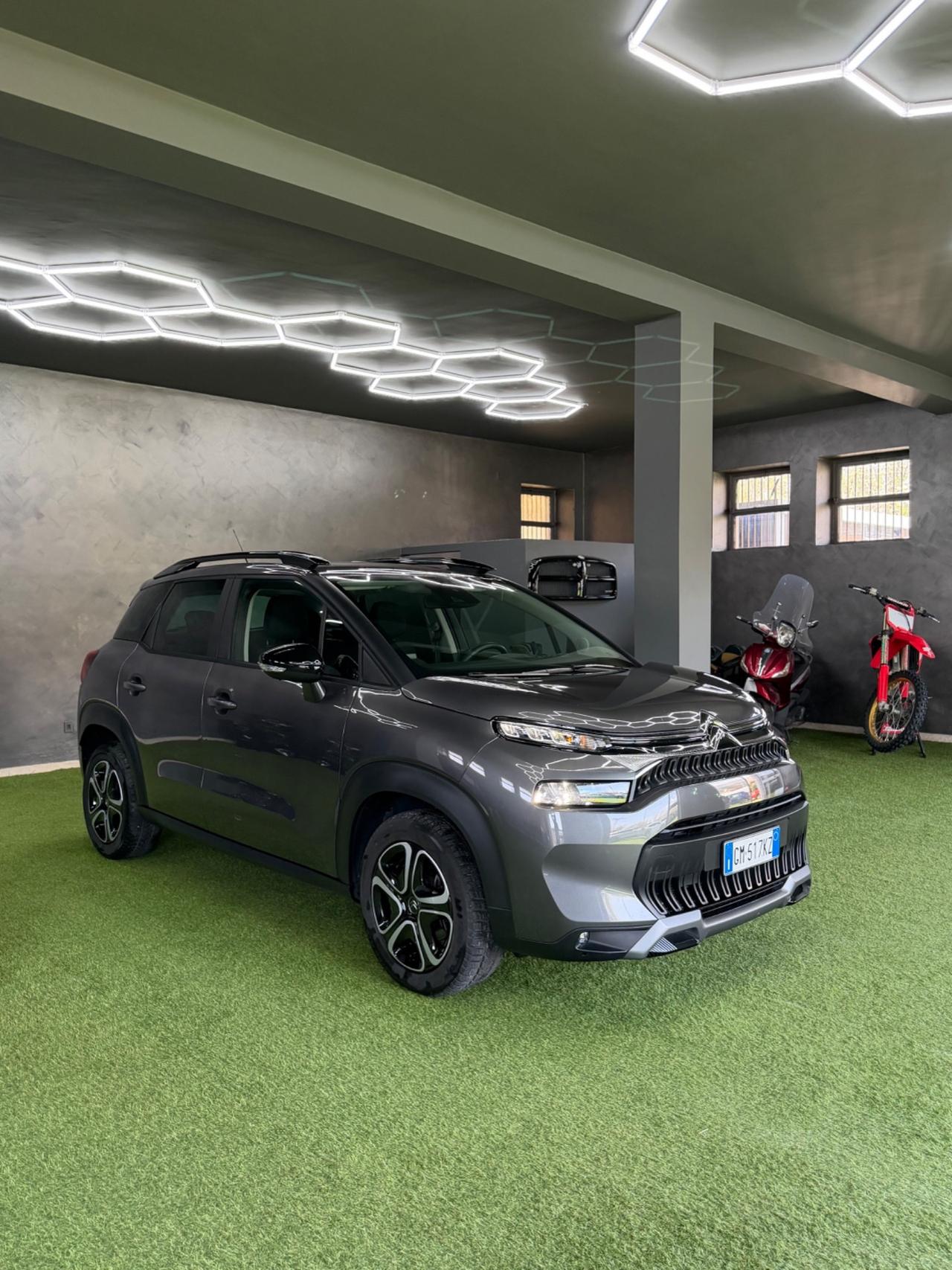 Citroen C3 Aircross BlueHDi 110cv Shine AUTOMATICA