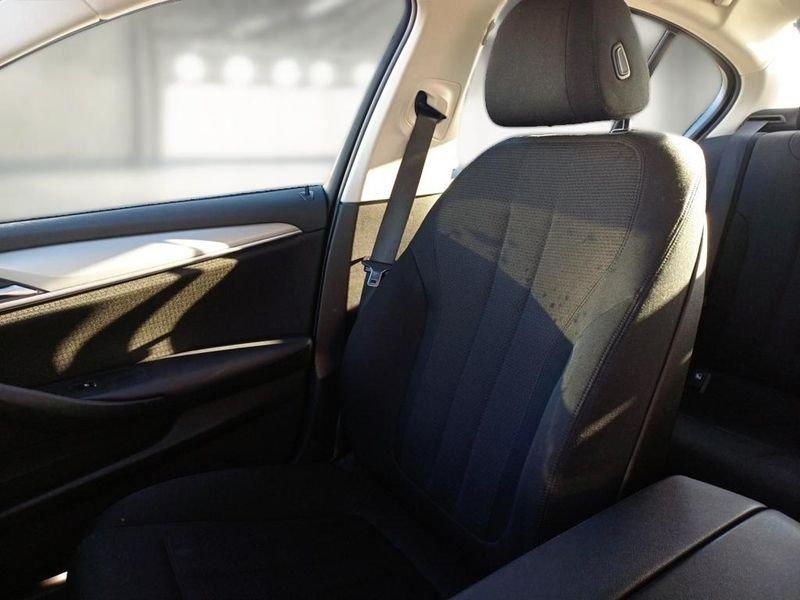 BMW Serie 5 518d MH48V Business