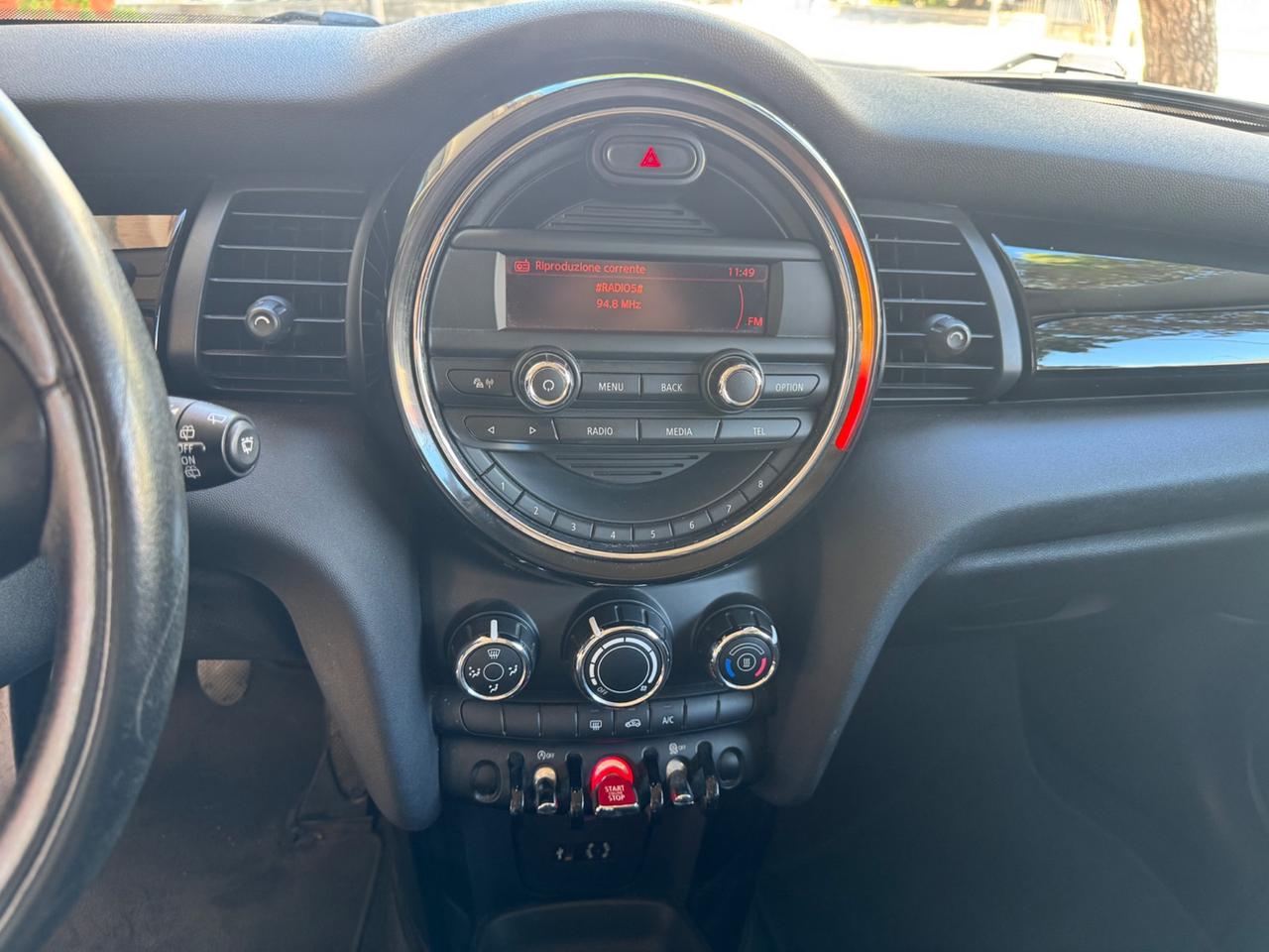 Mini 1.5 One D Business