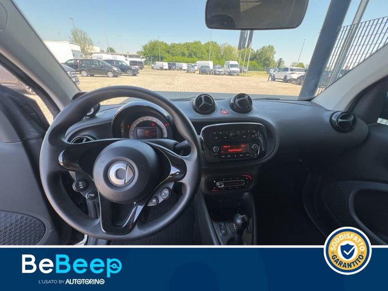 smart fortwo EQ PURE 4,6KW