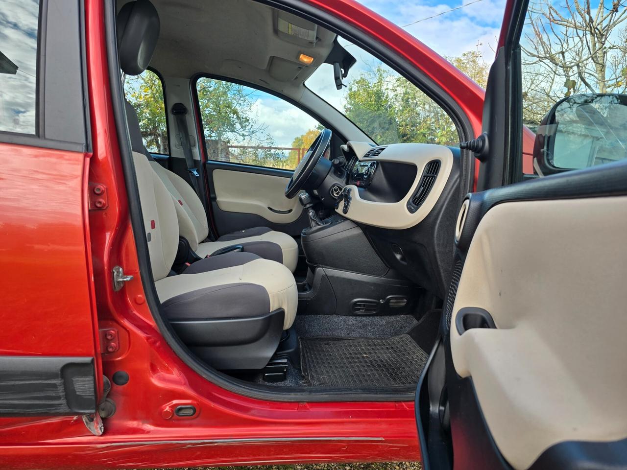 Fiat Panda 0.9 TwinAir Turbo Natural Power 80cv