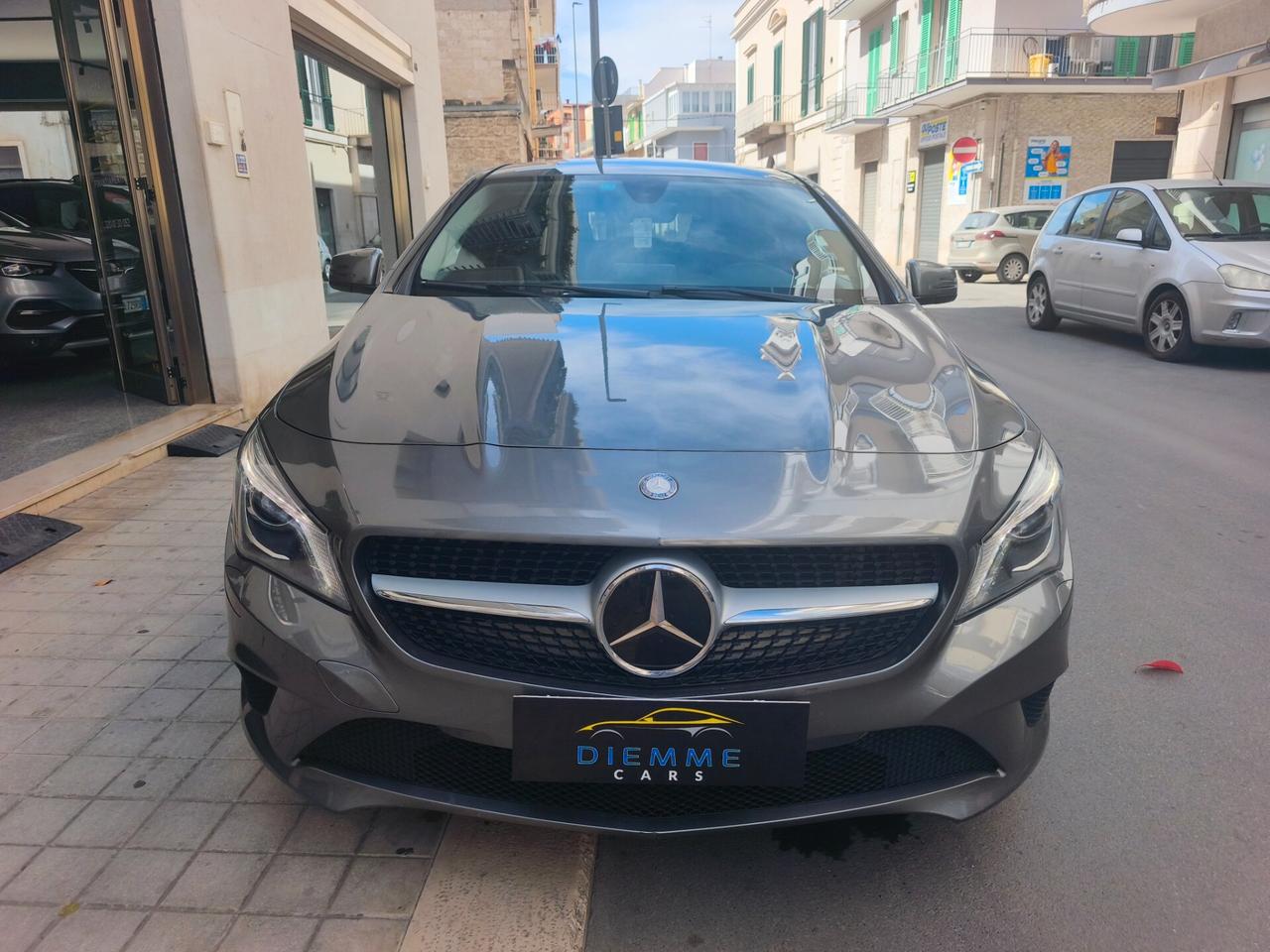 Mercedes CLA 200d 136cv Automatic Sport 2016