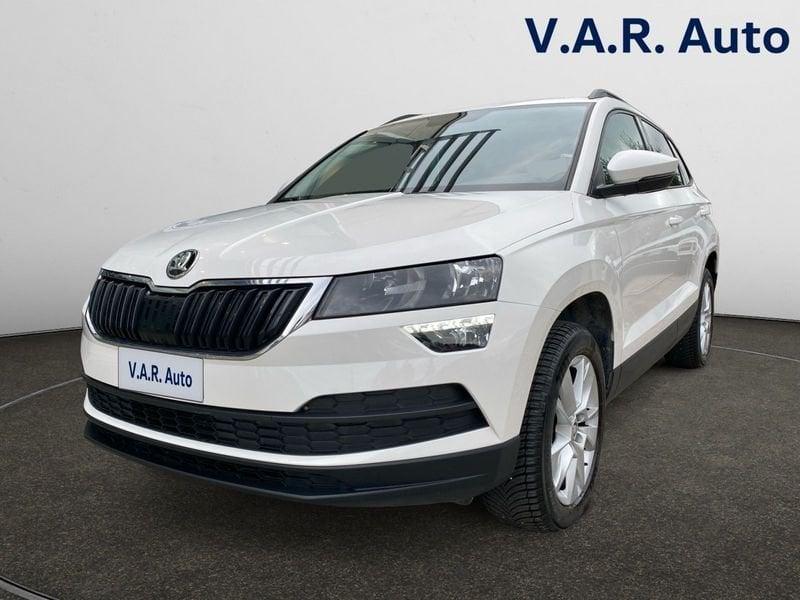 Skoda Karoq 1.6 TDI SCR DSG Ambition