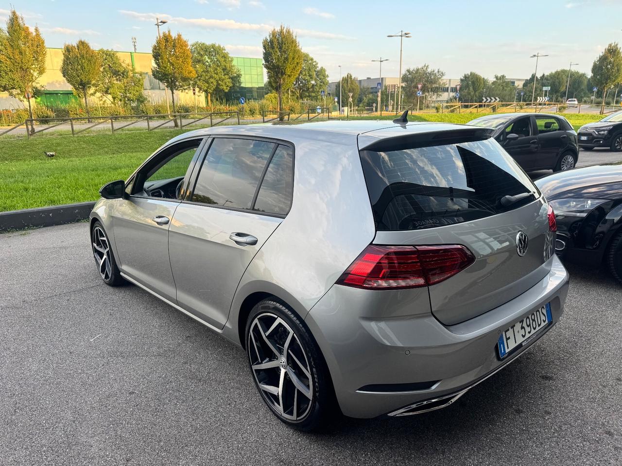 Volkswagen Golf 1.6 TDI 115 CV DSG 5p. Neopatentati