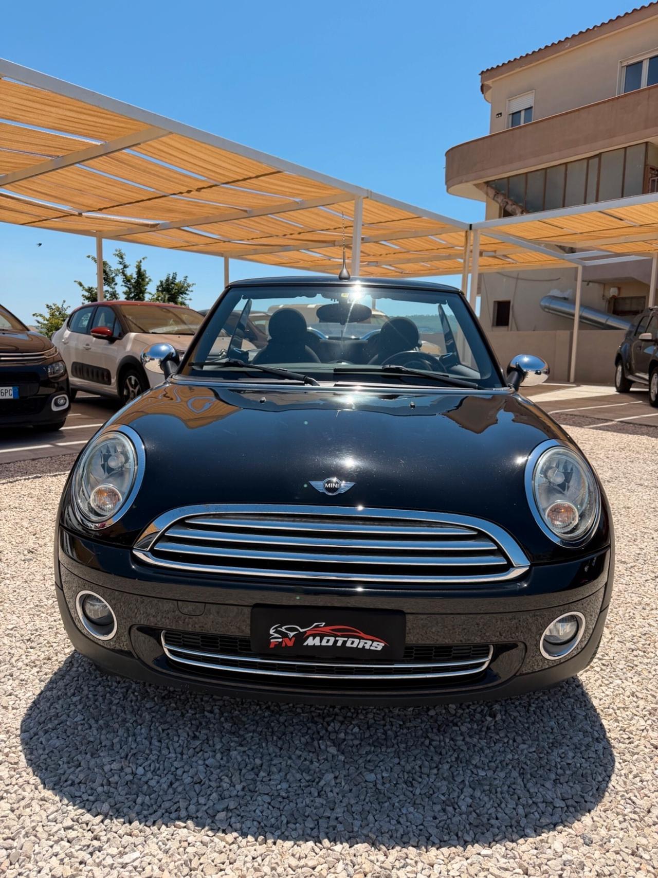 Mini 1.6 16V Cooper