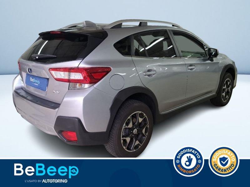 Subaru XV 1.6I STYLE LINEARTRONIC