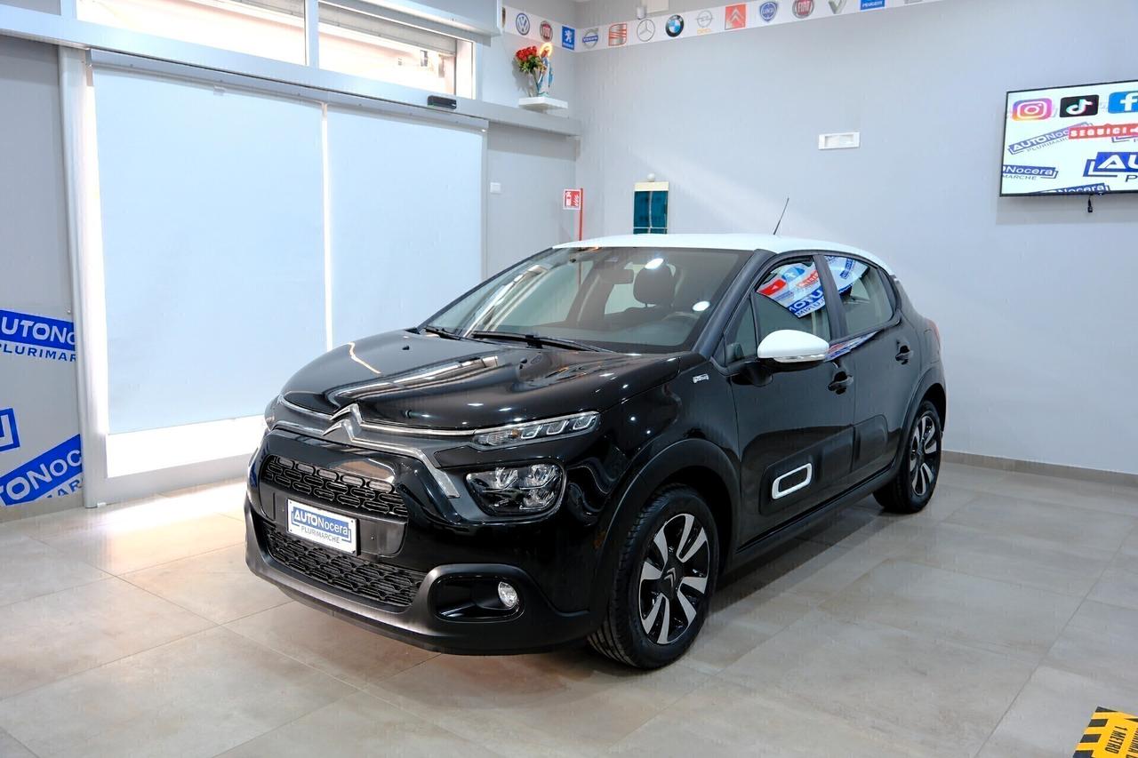 Citroen C3 1200 83cv SHINE Full LED