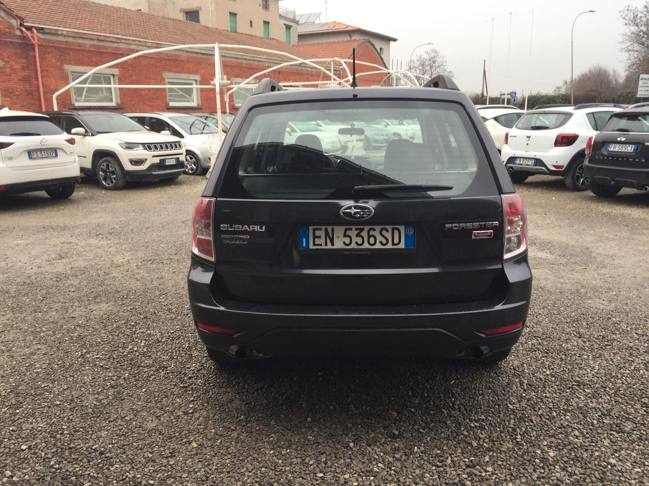 Subaru Forester 2.0D X Comfort