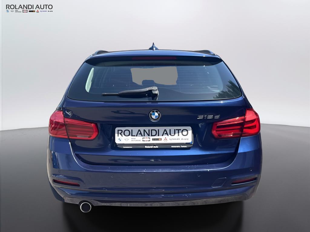 BMW Serie 3 Touring 318 d Business Advantage
