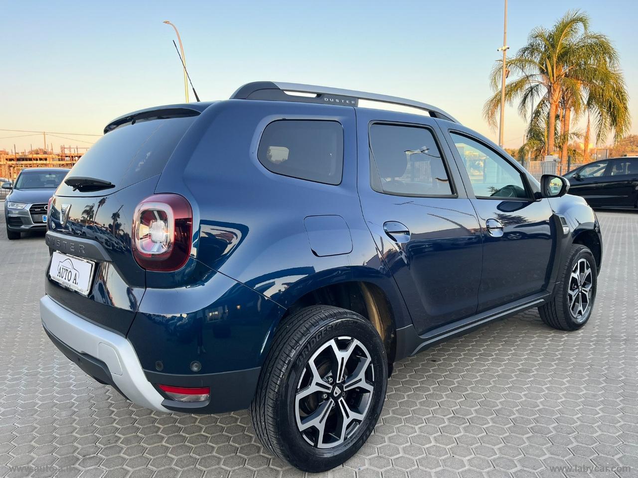 DACIA Duster 1.6 SCe GPL 4x2 Prestige