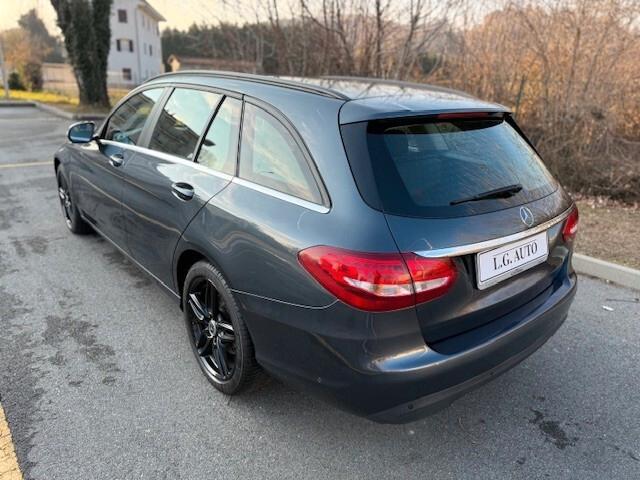 Mercedes-benz C 200 C 200 d S.W. Auto Business