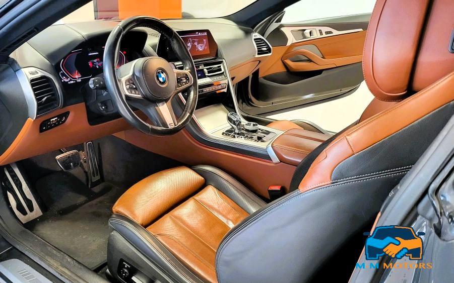 BMW Serie 8 M Coupe M 850i Coupe xdrive Individual Composition auto