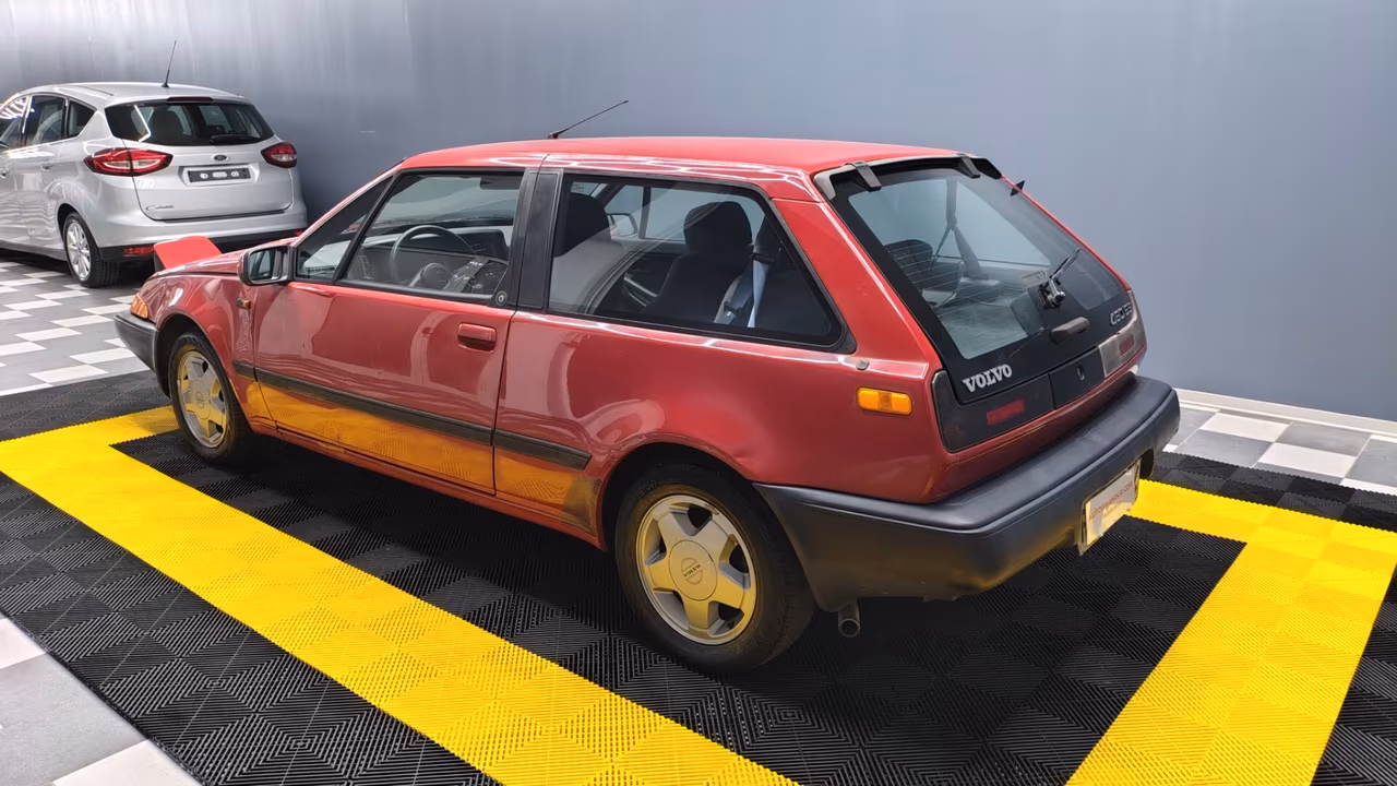 Volvo 480 ES