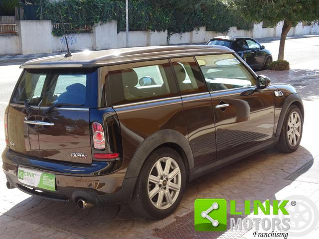 MINI Clubman 1.6 COOPER S 184 CV