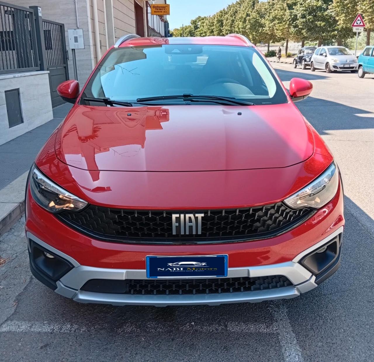 Fiat Tipo 1.5 Hybrid 5 porte Cross *PARI AL NUOVO*