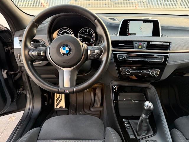 Bmw X2 xDrive18d Msport-X 2018