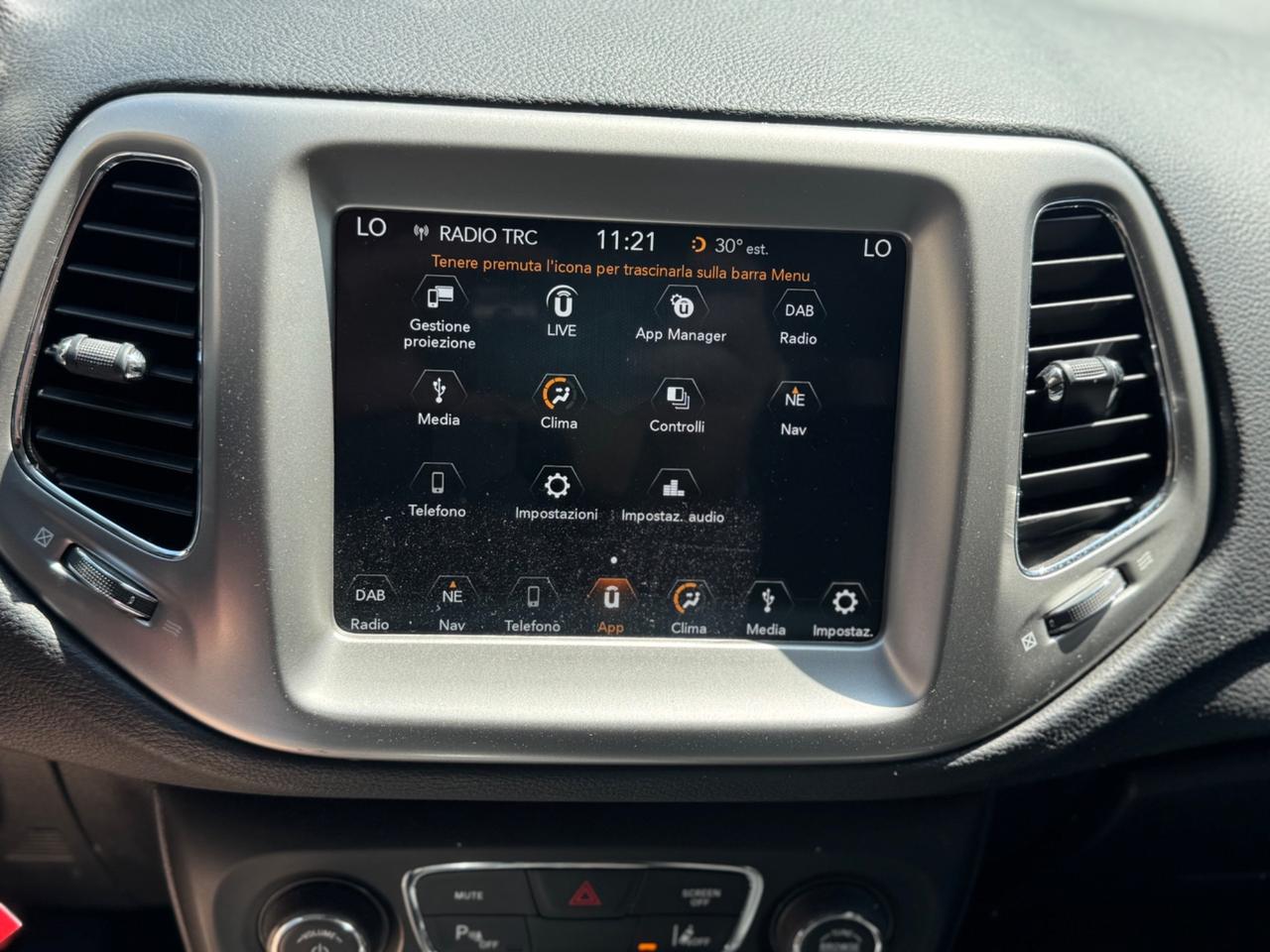 Jeep Compass 1.6 Multijet II 2WD Limited