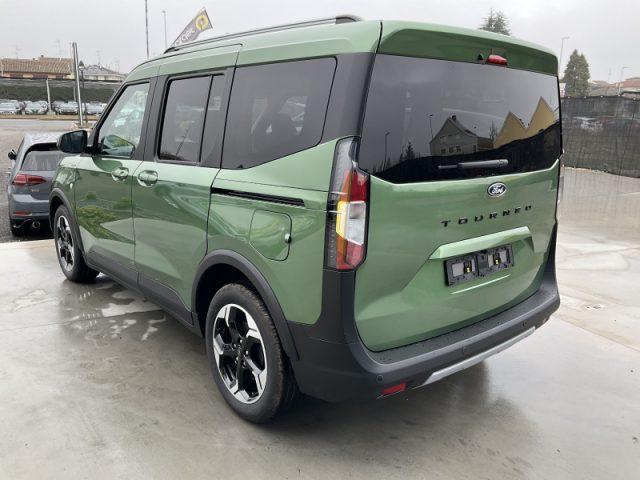 FORD Tourneo Courier 1.0 EcoBoost Active