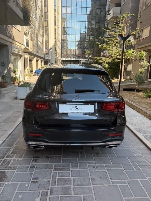 Mercedes-benz GLC 300 d 4Matic Premium Plus