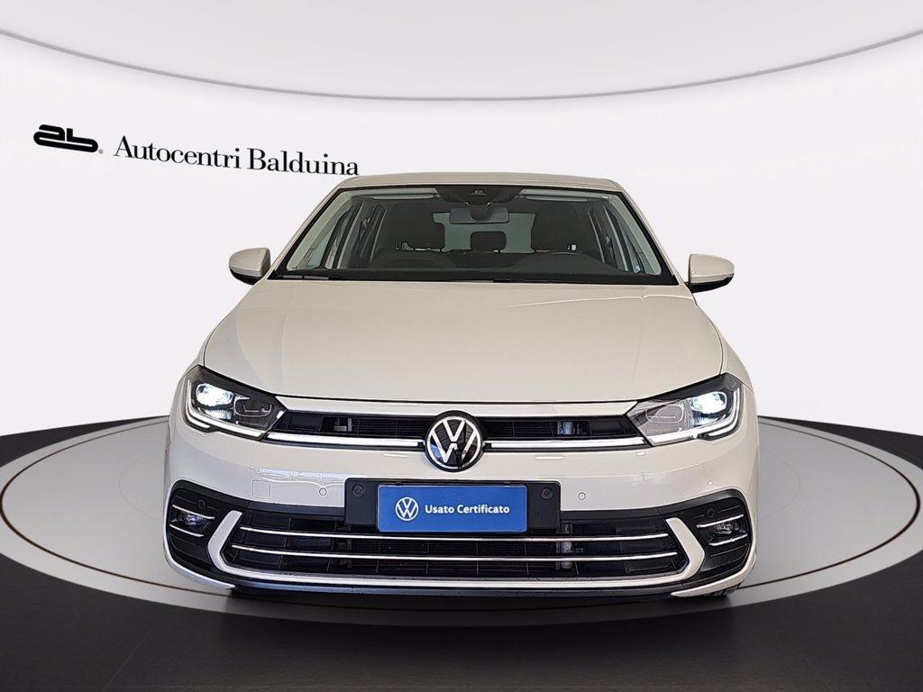 VOLKSWAGEN Polo 1.0 tsi style 110cv dsg del 2022