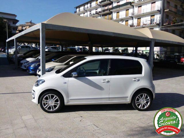 VOLKSWAGEN up! 1.0 5p. eco take up! BlueMotion Technology