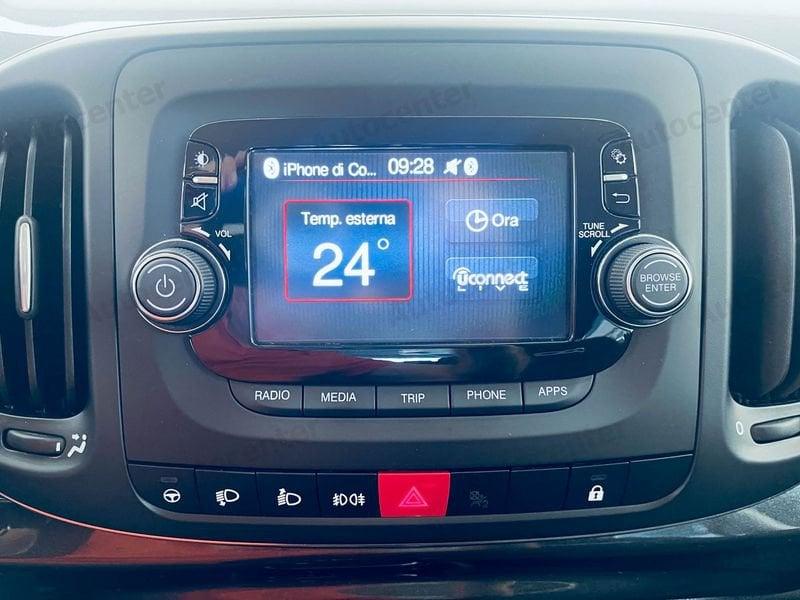 FIAT 500L 500L 1.4 Pop Star 95cv + imp GPL