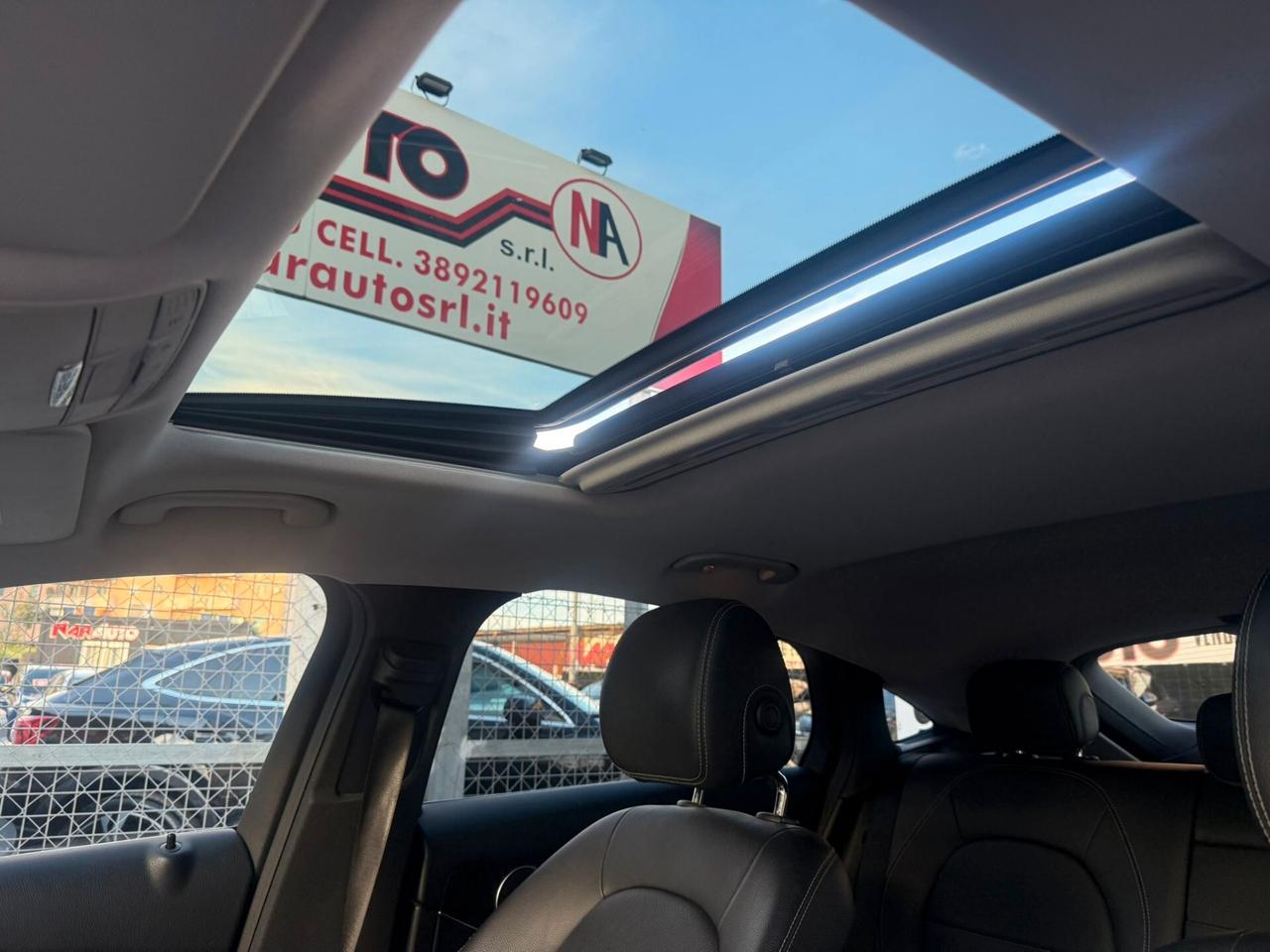 Mercedes-benz GLC 250 d 4Matic Coupé Premium Amg