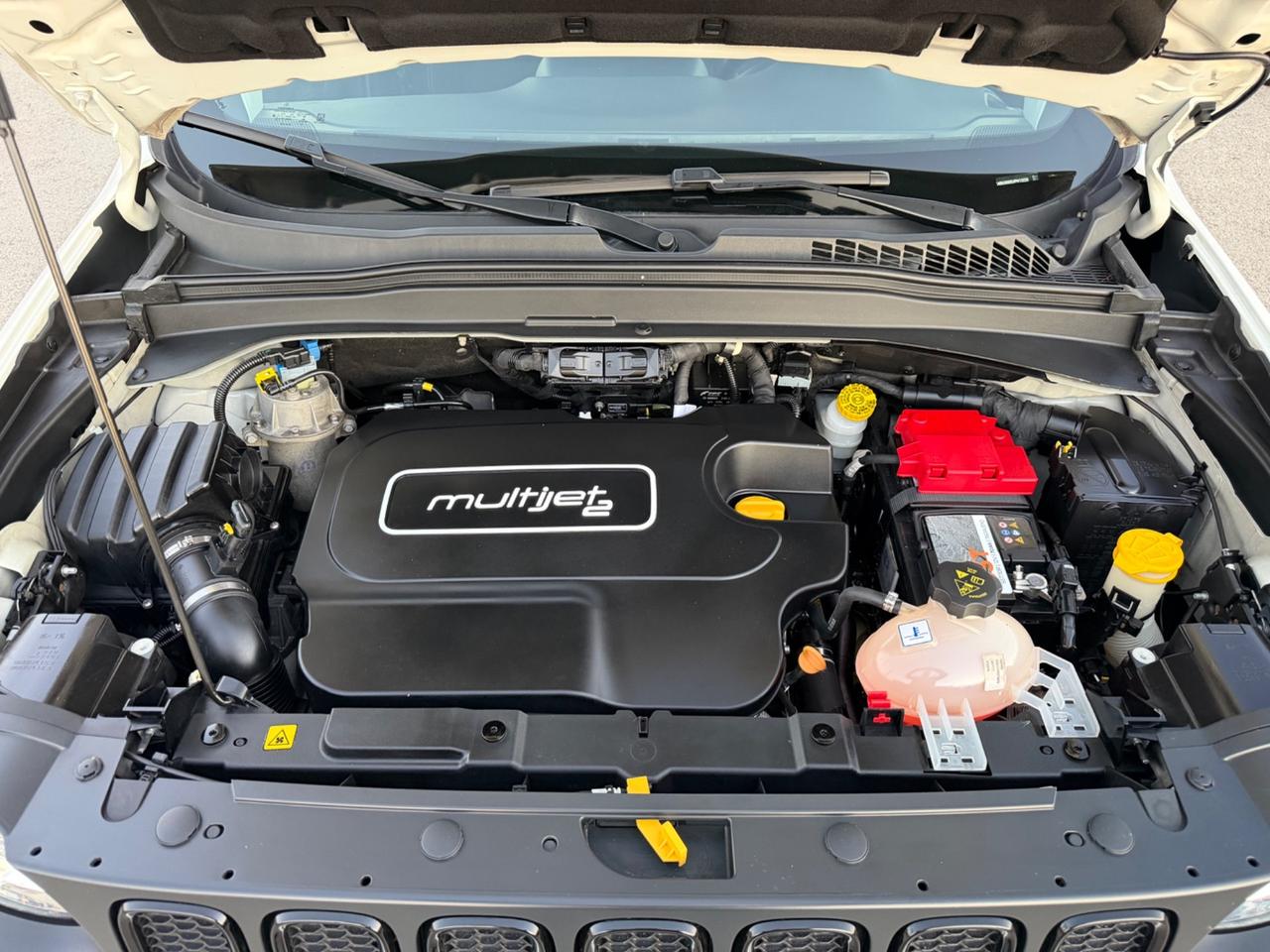 JEEP RENEGADE 1.6 MJTD 120 CV AUTOM FULL 89000KM