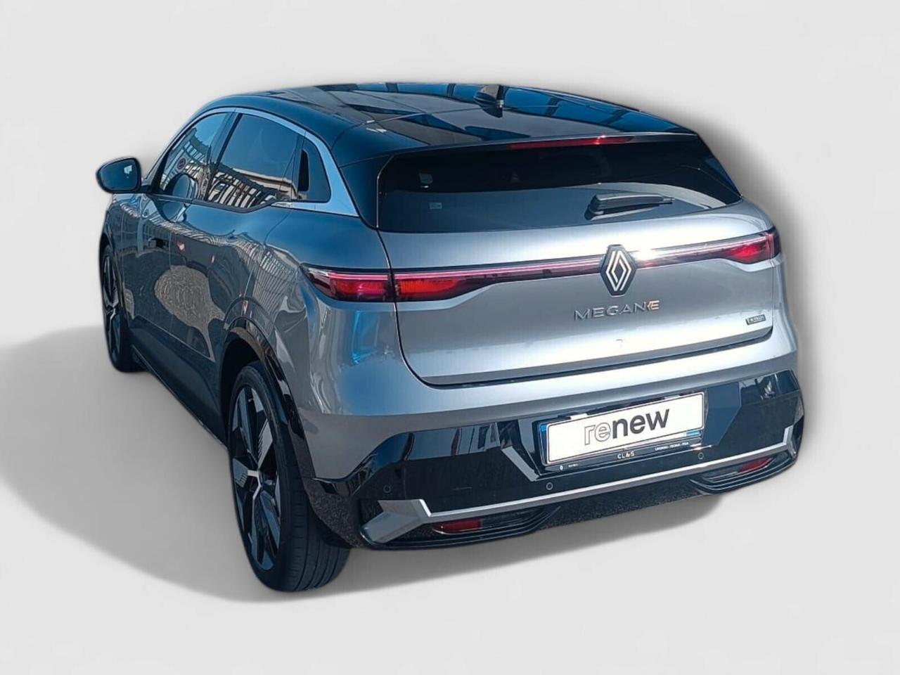 Renault Megane Mégane E-Tech Electric 220 CV Comfort Range AC22 Techno