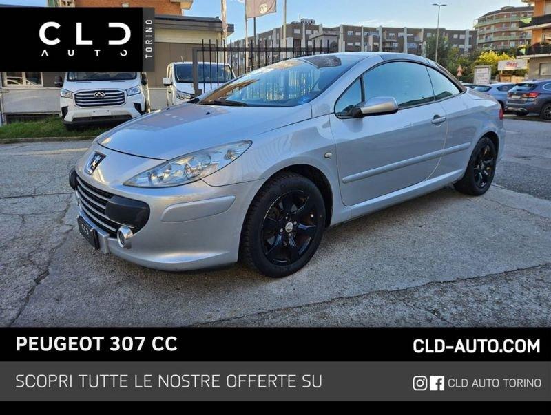 Peugeot 307 1.6 16V CC