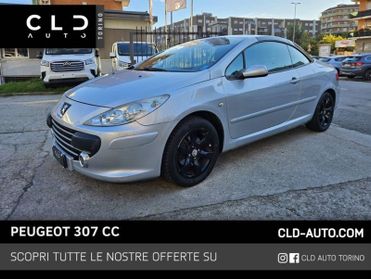 Peugeot 307 1.6 16V CC