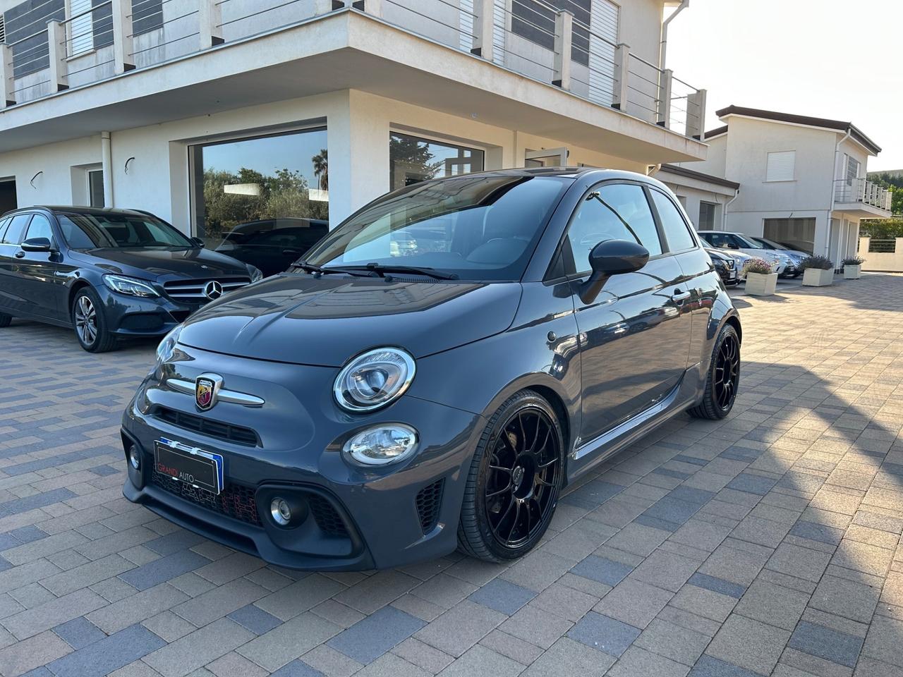 Abarth 595 1.4 Turbo T-Jet 145 CV