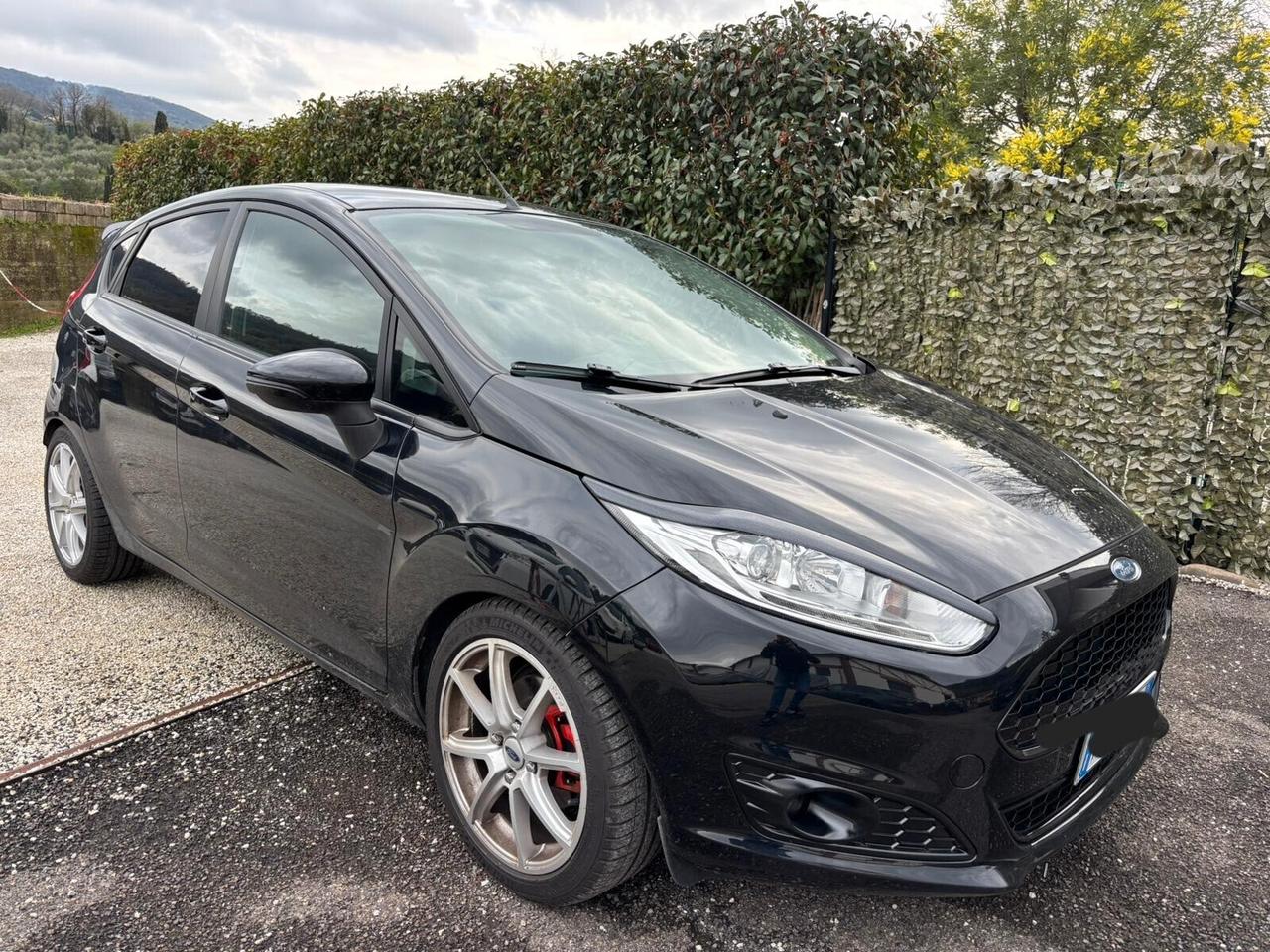 Ford Fiesta 1.2 60CV 5 porte Business