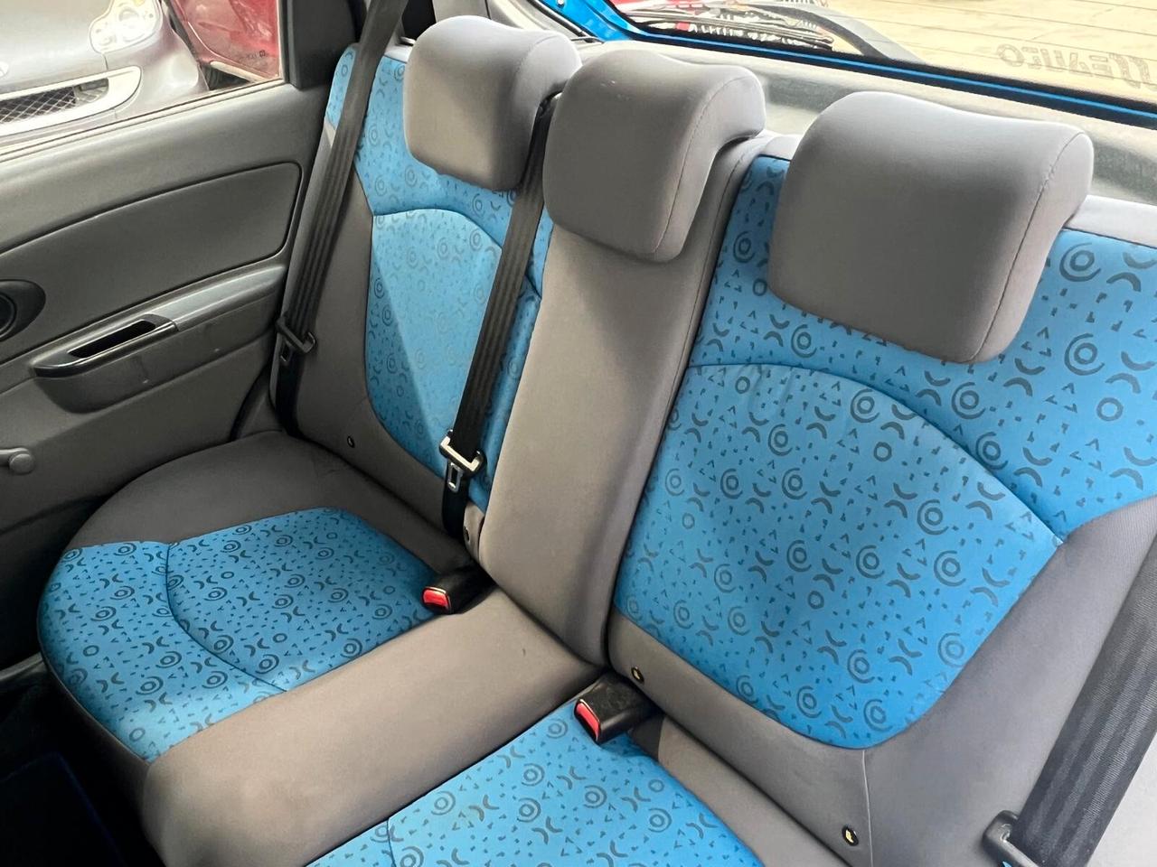 Chevrolet Matiz 800 SE Chic GPL Eco Logic