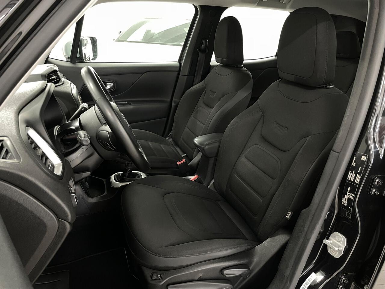 Jeep Renegade 1.4 M-Air 140CV GPL LIMITED NAVI UCONNECT PERFETTA