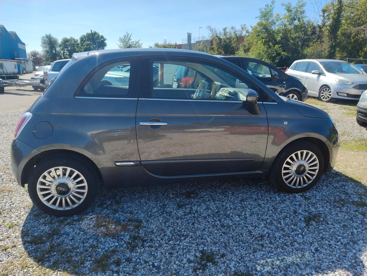 Fiat 500 1.2 Pop