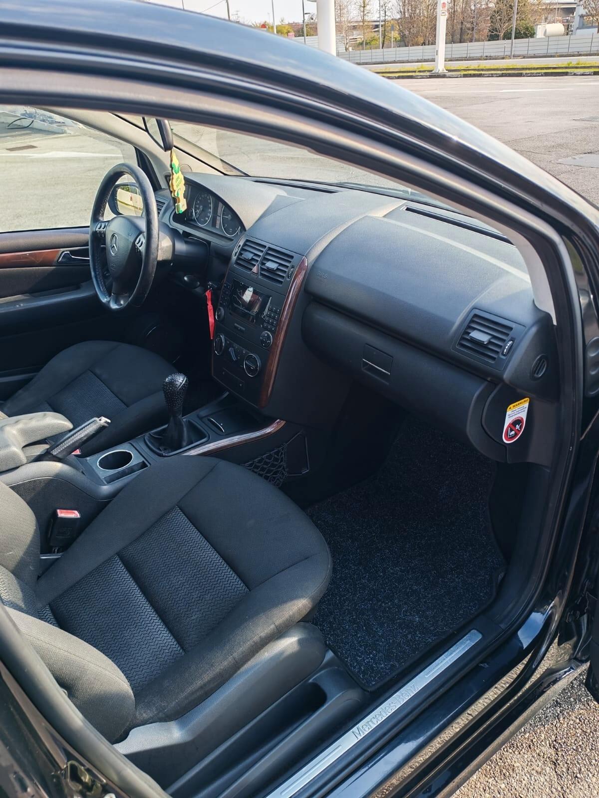 Mercedes-benz A 200 CDI Coupé Elegance