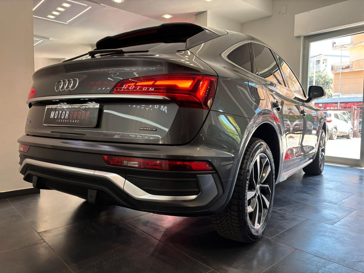 Audi Q5 SPB 40 TDI quattro S tronic S line