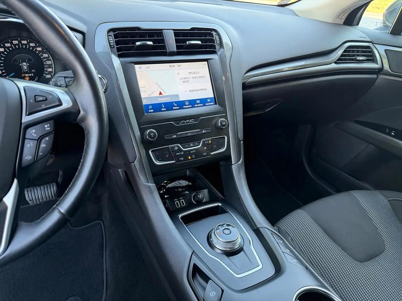 Ford Mondeo 2.0 EcoBlue 150 CV S&S aut. SW Titanium Business
